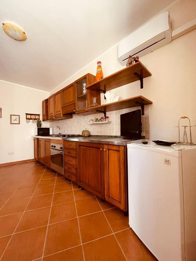 Da Nonna Pasqualina Bed & Breakfast Ciorlano Exterior photo