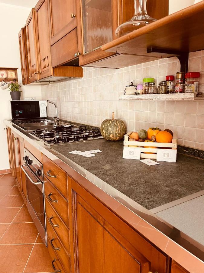 Da Nonna Pasqualina Bed & Breakfast Ciorlano Exterior photo