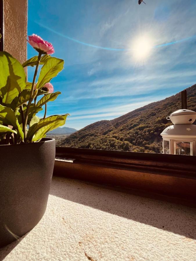 Da Nonna Pasqualina Bed & Breakfast Ciorlano Exterior photo
