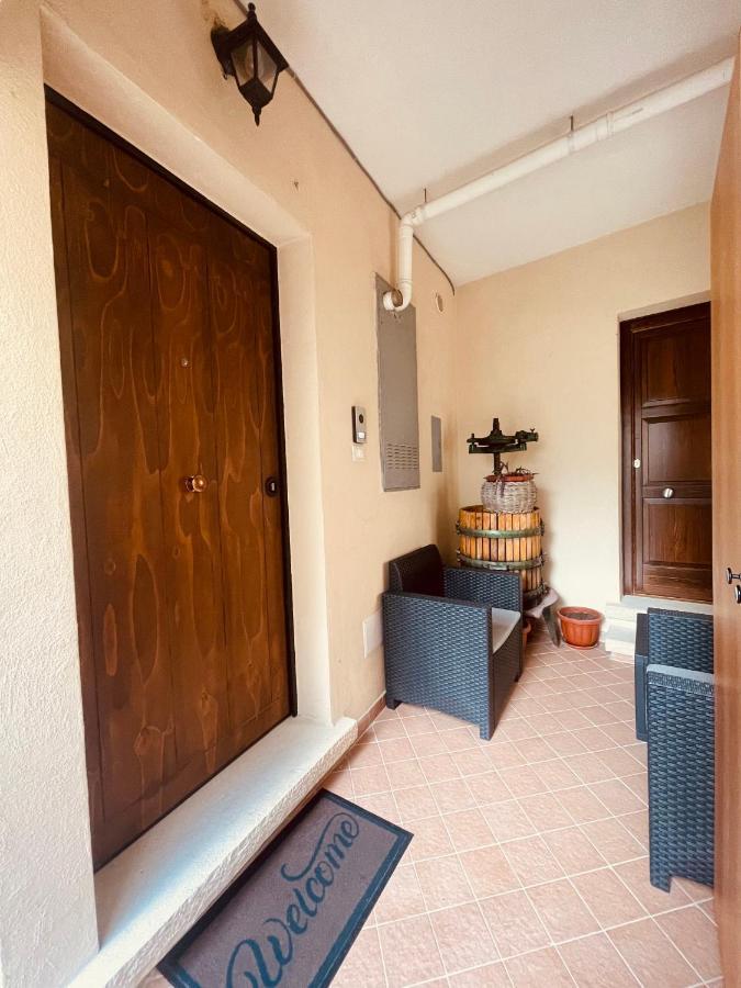 Da Nonna Pasqualina Bed & Breakfast Ciorlano Exterior photo